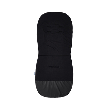 Вкладыш в коляску Twins Voyage, черный (8900-BTV-13) - Pampik