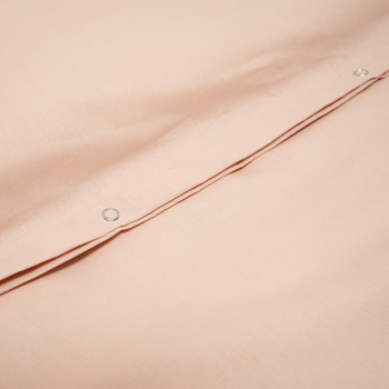 Комплект постільної білизни Twins Organic, 3 предмети, бежевий (3021-TO-02) - Pampik - 4