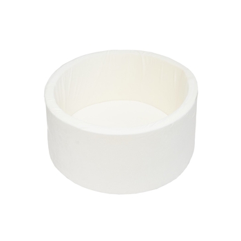 Сухий басейн Twins Ego, 80х40 см, світло-бежевий (B-STE-80-202) - Pampik