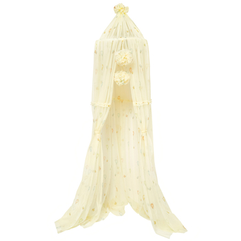 Балдахін-шатро Twins Limited, гіпюр, бежевий (1099-99L-02) - Pampik