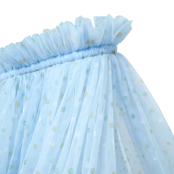 Балдахін Twins Air Limited, блакитний (1010-TAL-04) - Pampik - 3