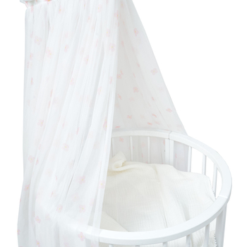 Балдахін Twins Air Limited, білий (1010-TAL-01) - Pampik - 2