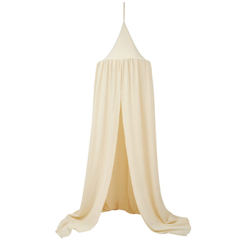 Балдахін-шатро Twins, муслін, Ivory, кремовий (1099-99M-202) - Pampik