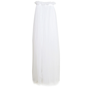 Балдахін Twins Air white, білий (1010-TA-01) - Pampik