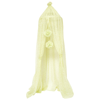 Балдахін-шатро Twins Limited, гіпюр, зелений (1099-99L-06) - Pampik