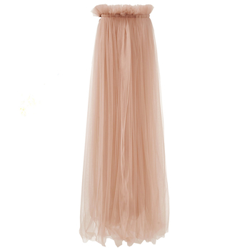 Балдахин Twins Air mocca, бежевый (1010-TA-202) - Pampik