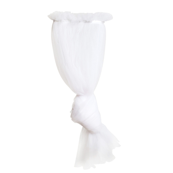 Балдахін Twins Air white, білий (1010-TA-01) - Pampik - 2