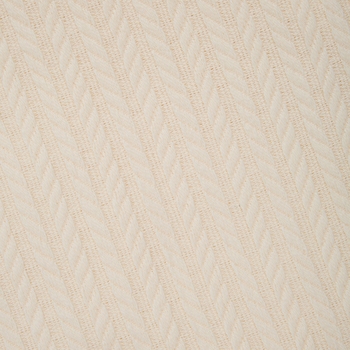 Плед Twins Pastel nude, утепленный, 100х100 см, светло-бежевый (1407-TP-02) - Pampik - 4