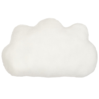 Бампер-подушка Twins Cloud Ego, 40х60 см, молочный (7089-DCE-202) - Pampik