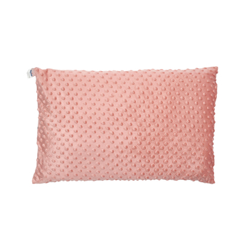 Подушка Twins Minky, 40х60 см, пудровый (1306-TM-24) - Pampik