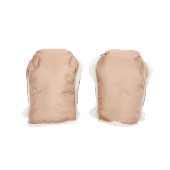 Конверт прогулянковий Twins Silver з рукавицями, mint ментол (9012-SNA-14T) - Pampik - 6