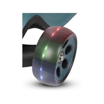 Самокат Colibro Run Jungle, бірюзовий (HU/CO/RUN/JU) - Pampik - 6