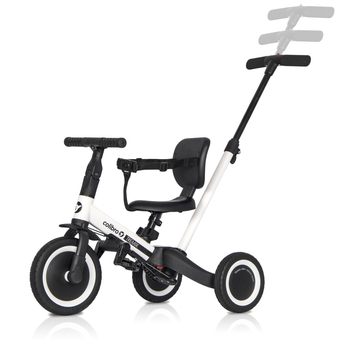 Велосипед Colibro Tremix 6 в 1 Blank, білий (CT-43-02) - Pampik - 3