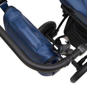 Универсальная коляска 2 в 1 Verdi Mirage 05, джинсовый (9023-VM-05) - Pampik - 4