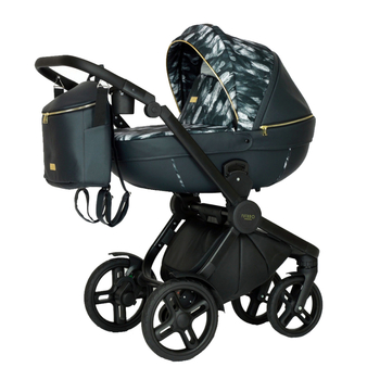 Универсальная коляска 2 в 1 Verdi Futuro Limited 03, зеленый (9023-VFL-03) - Pampik