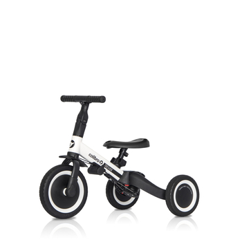 Велосипед Colibro Tremix 6 в 1 Blank, білий (CT-43-02) - Pampik - 8