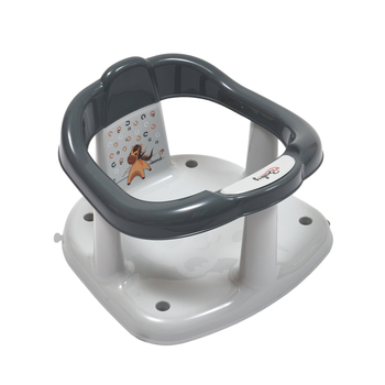 Крісло для купання Maltex Minimal Pony, сірий (6300_90) - Pampik