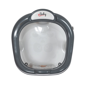 Крісло для купання Maltex Minimal Elephant, рожевий (6300_41) - Pampik - 3