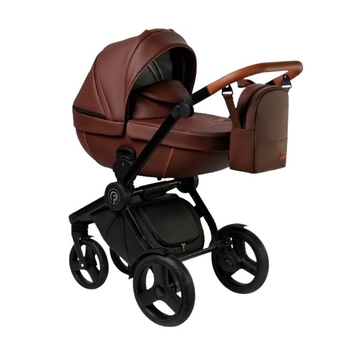 Универсальная коляска 2 в 1 Verdi Futuro 05 Brown Sugar, коричневый (9023-VF-05) - Pampik