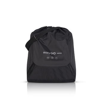 Прогулочная коляска EasyGo Hero Ebony Golden beige (W/EA/HERO/GB) - Pampik - 20