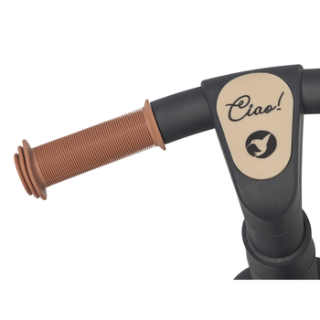 Біговел Colibro Ciao Street Grey, графітовий (R/CO/SG) - Pampik - 6