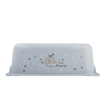 Подножка Maltex Minimal 2K Whale, голубой (7310_35) - Pampik - 2
