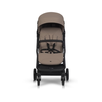 Прогулочная коляска EasyGo Hero Ebony Golden beige (W/EA/HERO/GB) - Pampik - 2