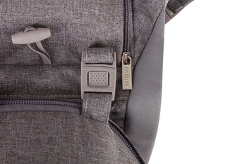 Ерго-рюкзак Colibro Honey Dove, сірий (CH-23-10) - Pampik - 4