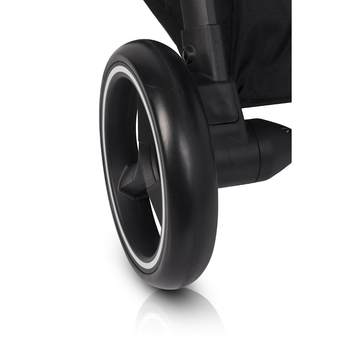 Прогулочная коляска EasyGo Hero Ebony Golden beige (W/EA/HERO/GB) - Pampik - 19