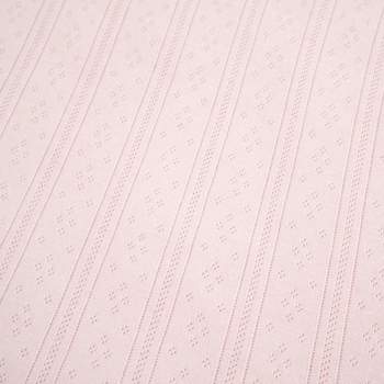 Конверт-плед на виписку Twins Softie, інтерлок, 90x90 см, рожевий (9015-TSF-08) - Pampik - 5