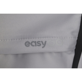 Прогулянкова коляска для двійні EasyGo Echo 2024, зелений (EGECB24-06) - Pampik - 4