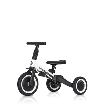 Велосипед Colibro Tremix 6 в 1 Blank, білий (CT-43-02) - Pampik - 4