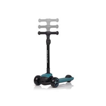 Самокат Colibro Run Jungle, бірюзовий (HU/CO/RUN/JU) - Pampik - 4