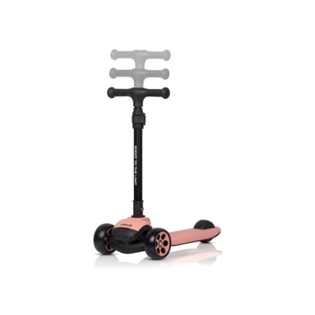 Самокат Colibro Run Ceramic, розовый (HU/CO/RUN/CE) - Pampik - 5