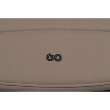 Прогулочная коляска EasyGo Hero Ebony Golden beige (W/EA/HERO/GB) - Pampik - 16