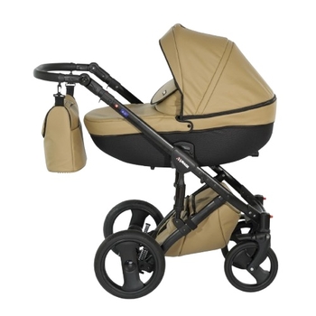 Універсальна коляска 2 в 1 Verdi Mirage 04, бежевий (9023-VM-04) - Pampik