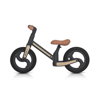 Біговел Colibro Ciao Street Grey, графітовий (R/CO/SG) - Pampik - 2