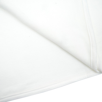 Крыжма-плед Twins Ласточки, флис, 100x100 см, белый (1408-КТLF100V01) - Pampik - 4