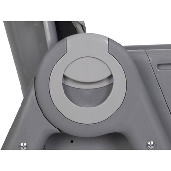 Стілець для годування Colibro Noto Onyx, графітовий (CCN-11-13) - Pampik - 9