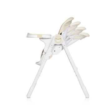 Стілець для годування Colibro Noto Almond, молочний (CCN-11-02) - Pampik - 6