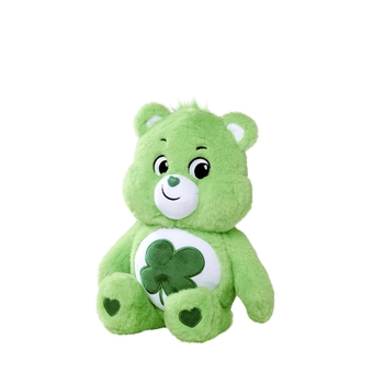 М'яка іграшка Simba Care Bears Ведмідь Зелений, 35 см (6305878003) - Pampik - 3