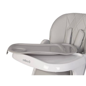 Стілець для годування Colibro Noto Dove, світло-сірий (CCN-11-10) - Pampik - 9