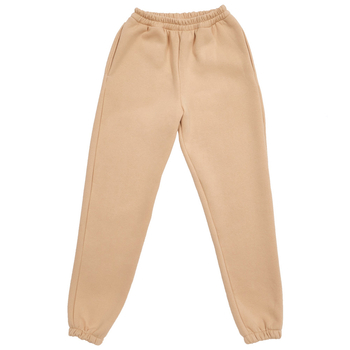 Штаны Twins утепленные, р.S, beige, бежевый (W-302-ШT-S-02) - Pampik