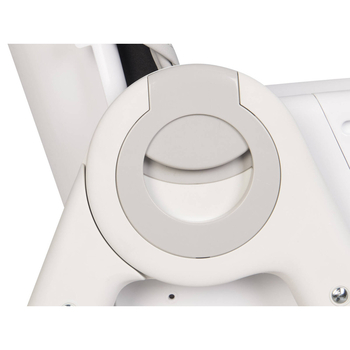 Стілець для годування Colibro Noto Dove, світло-сірий (CCN-11-10) - Pampik - 11