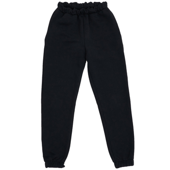 Штаны Twins утепленные, р.S, black, черный (W-302-ШT-S-13) - Pampik