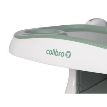 Стілець для годування Colibro Noto Agava, зелений (CCN-11-19) - Pampik - 10