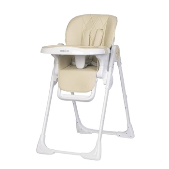 Стілець для годування Colibro Noto Almond, молочний (CCN-11-02) - Pampik