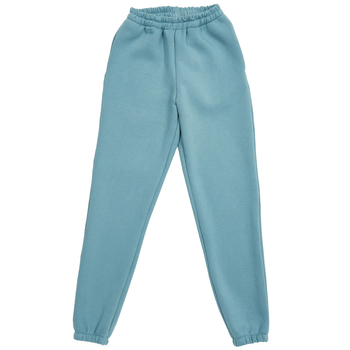 Штаны Twins утепленные, р.M, mint, ментол (W-302-ШT-M-14) - Pampik