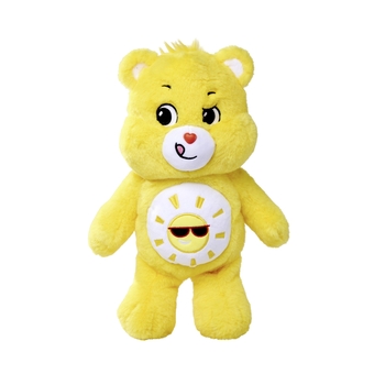 М'яка іграшка Simba Care Bears Ведмідь Жовтий, 35 см (6305878002) - Pampik - 4