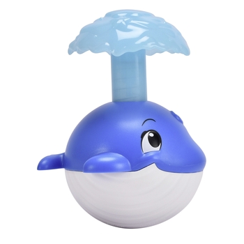 Игрушка для ванны Simba Синий кит, 11 см (4010049) - Pampik - 2